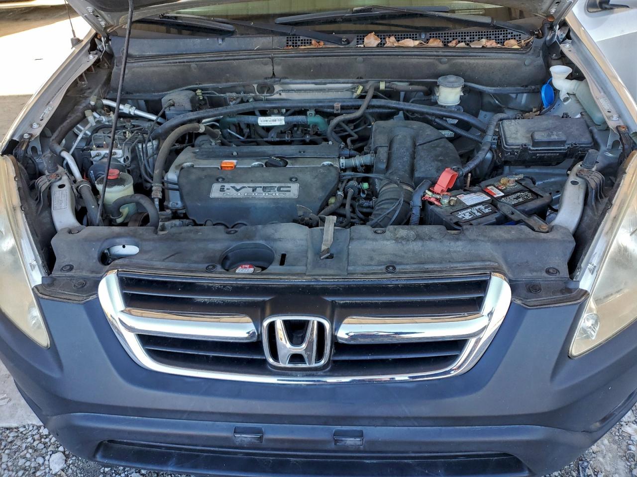 2004 HONDA CR-V EX photo 11