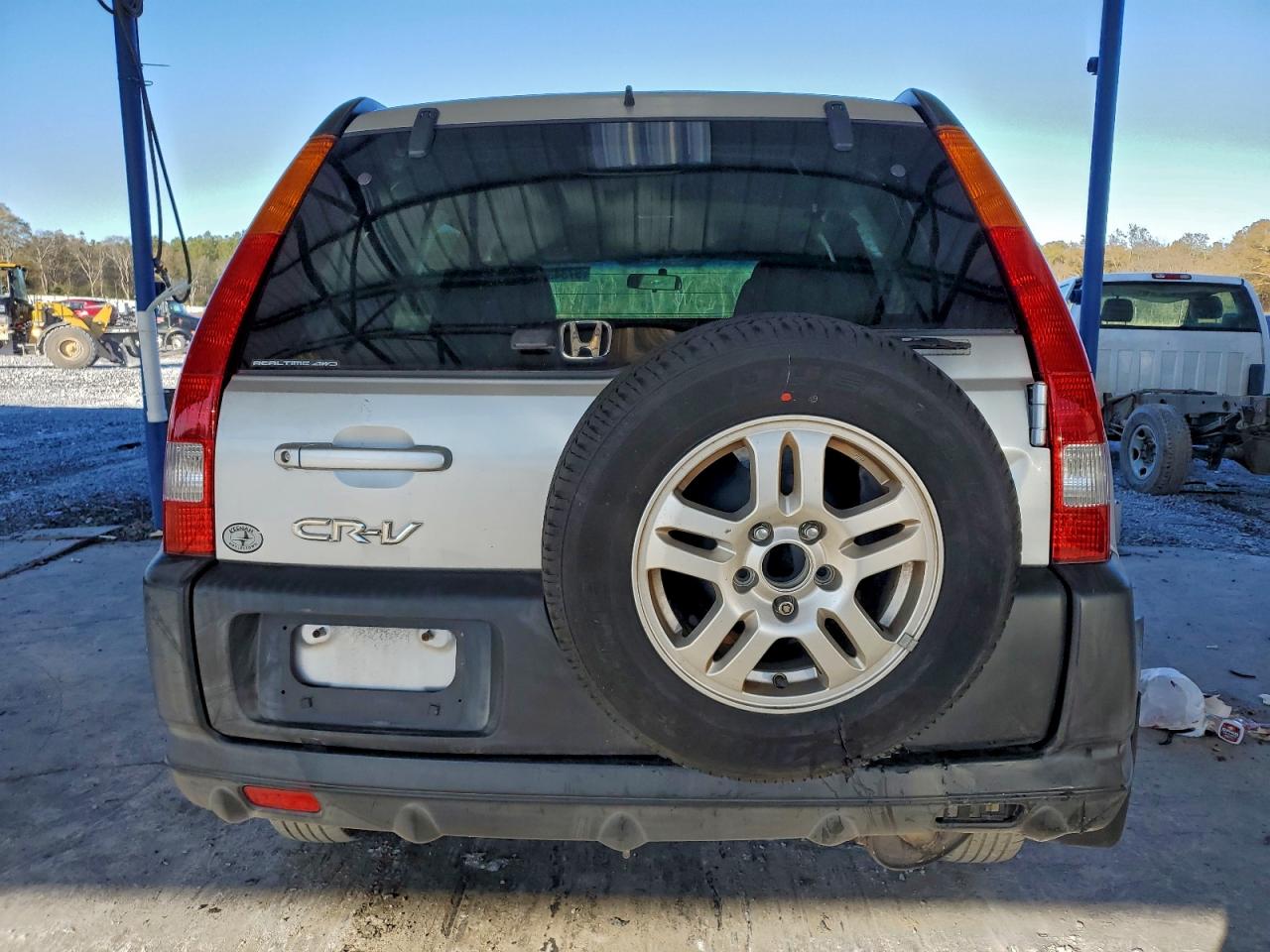 2004 HONDA CR-V EX photo 6