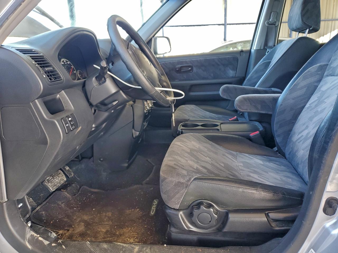 2004 HONDA CR-V EX photo 7