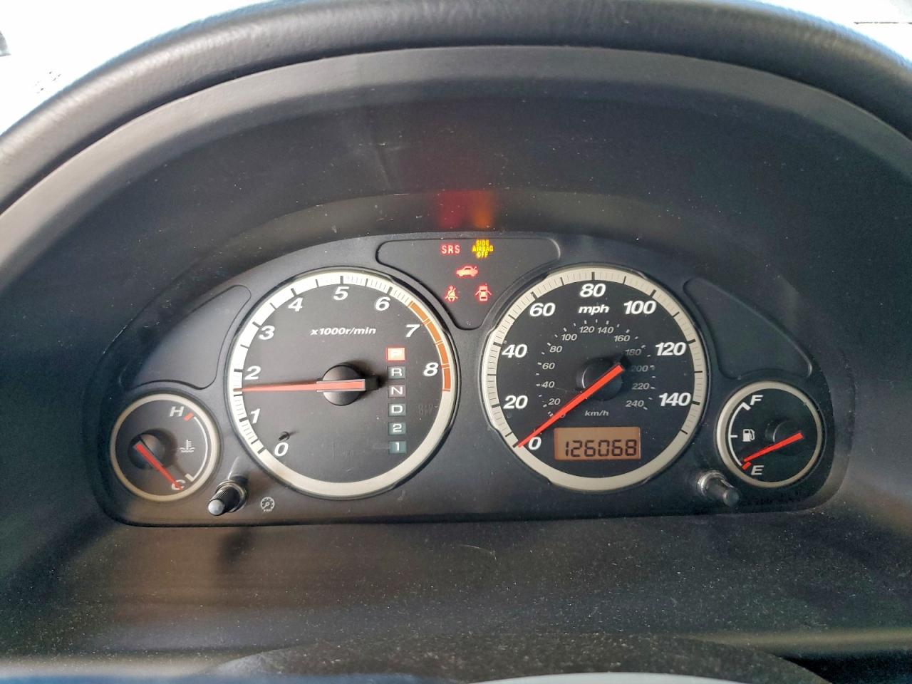 2004 HONDA CR-V EX photo 9