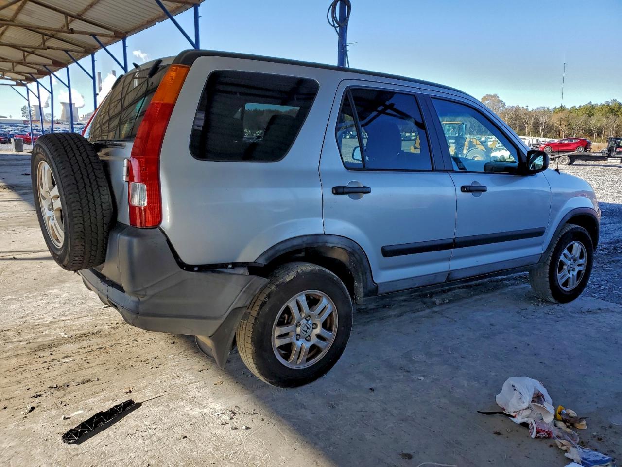 2004 HONDA CR-V EX photo 3