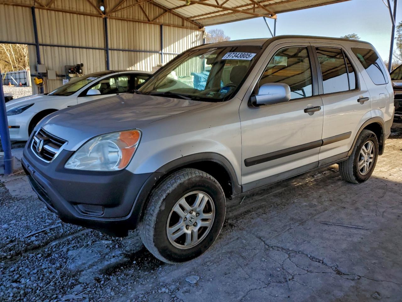2004 HONDA CR-V
