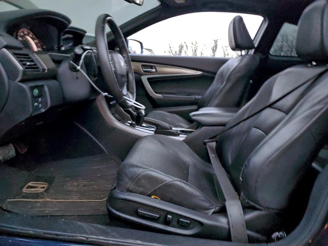 2016 HONDA ACCORD TOURING photo 7