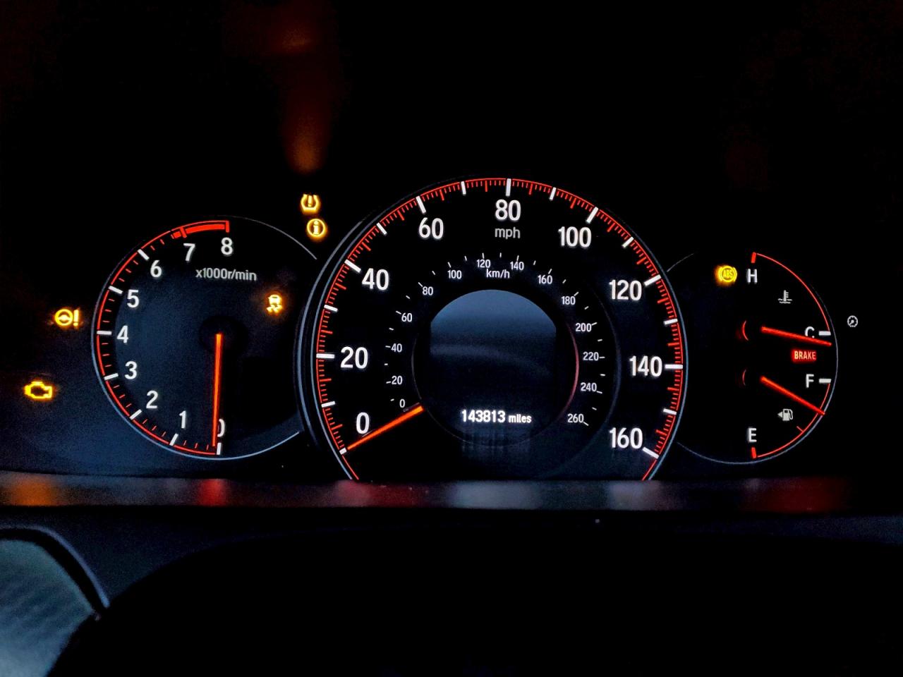 2016 HONDA ACCORD TOURING photo 9