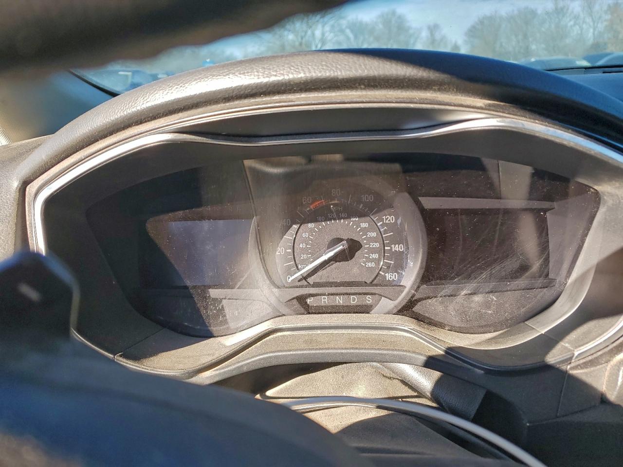 2019 FORD FUSION TITANIUM photo 9