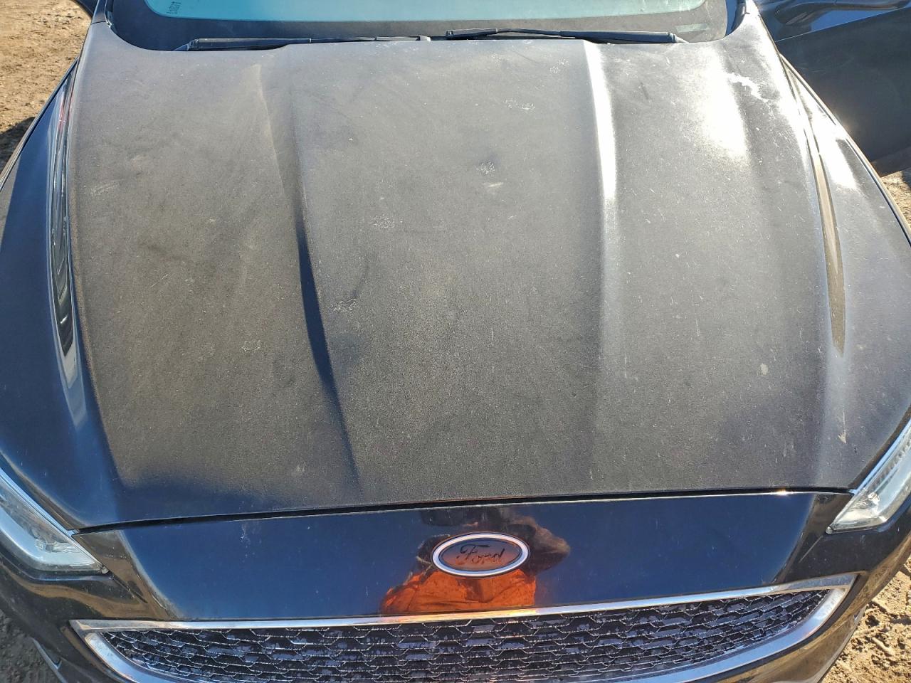 2019 FORD FUSION TITANIUM photo 11