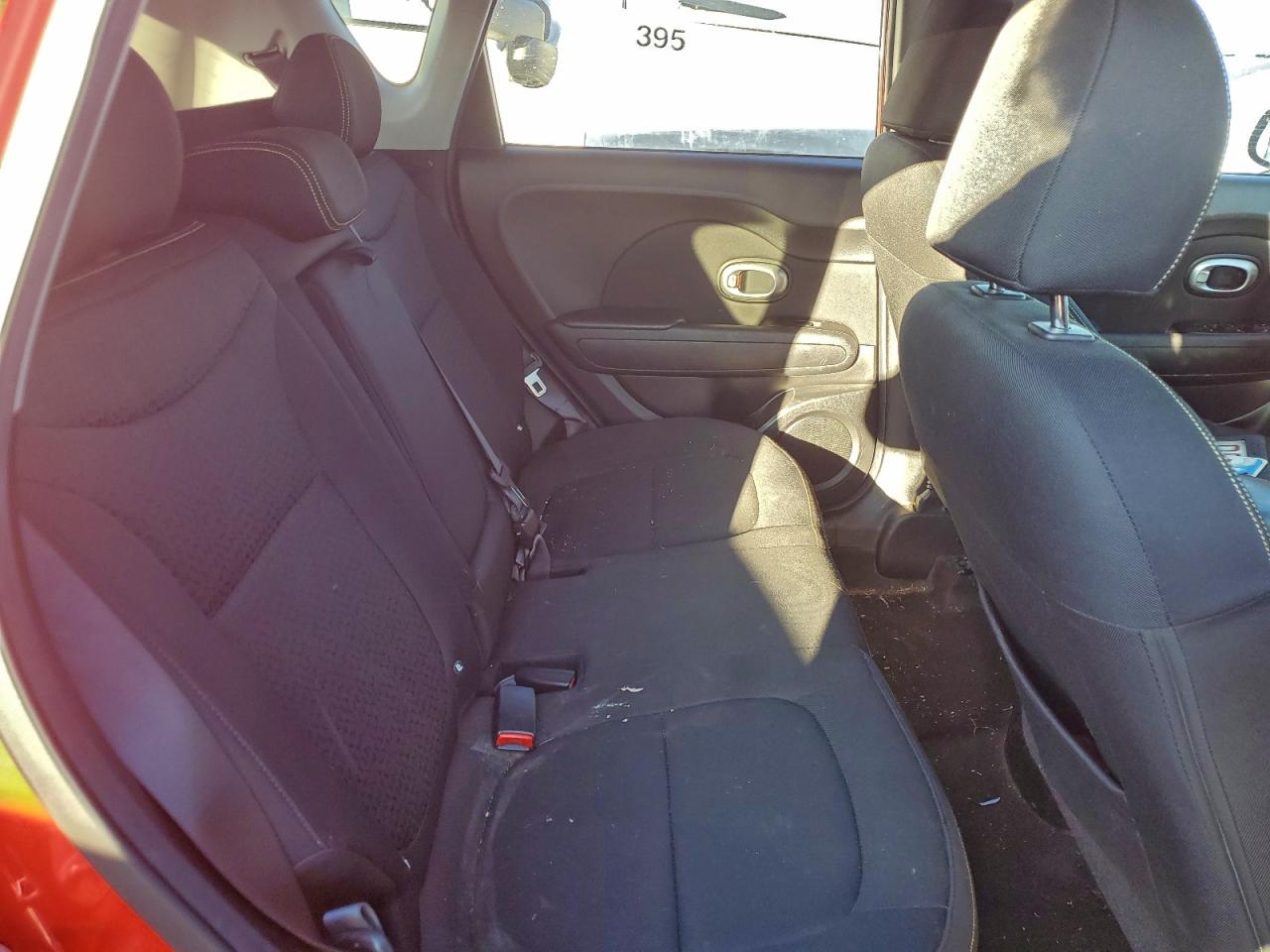2014 KIA SOUL + photo 19