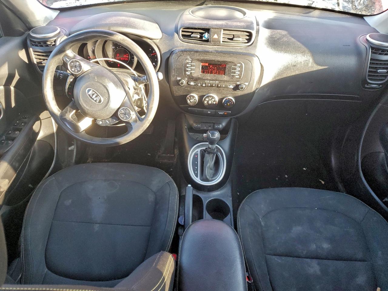 2014 KIA SOUL + photo 15
