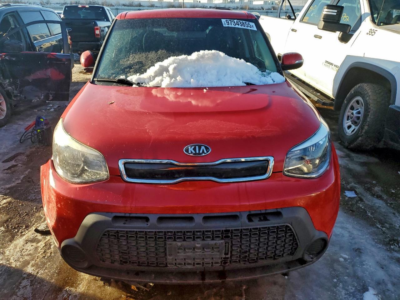 2014 KIA SOUL + photo 9