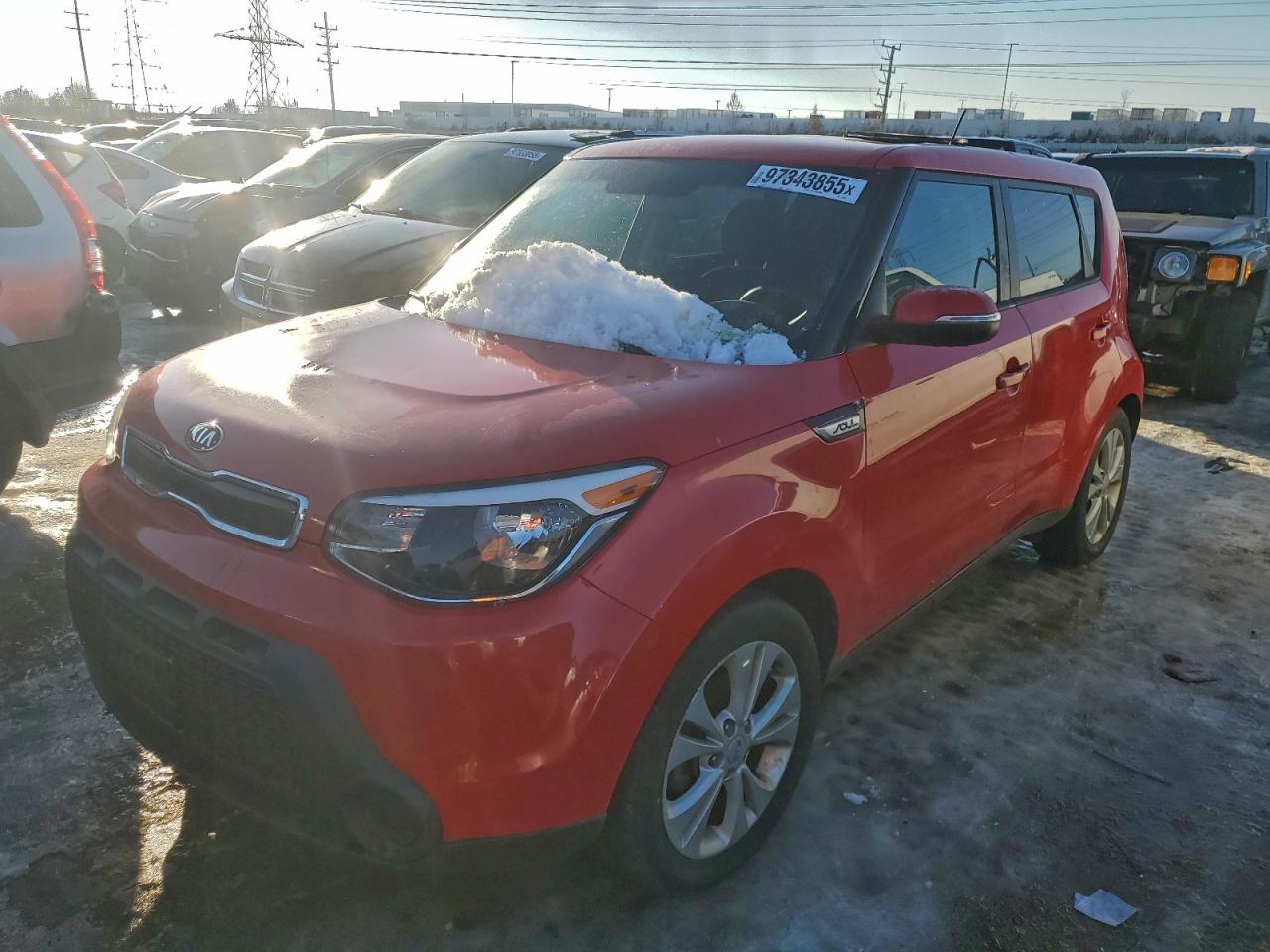 2014 KIA SOUL