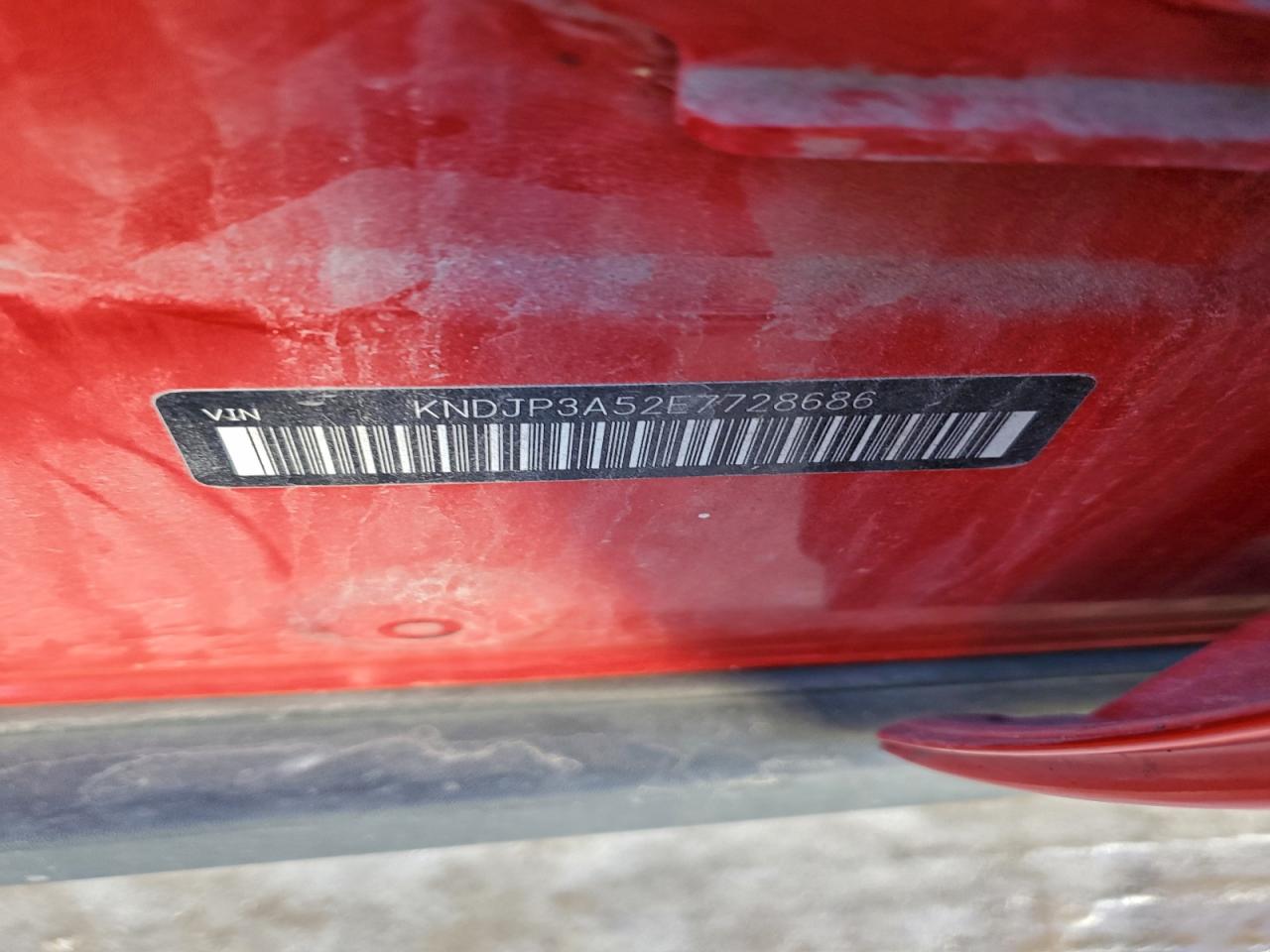 2014 KIA SOUL + photo 23