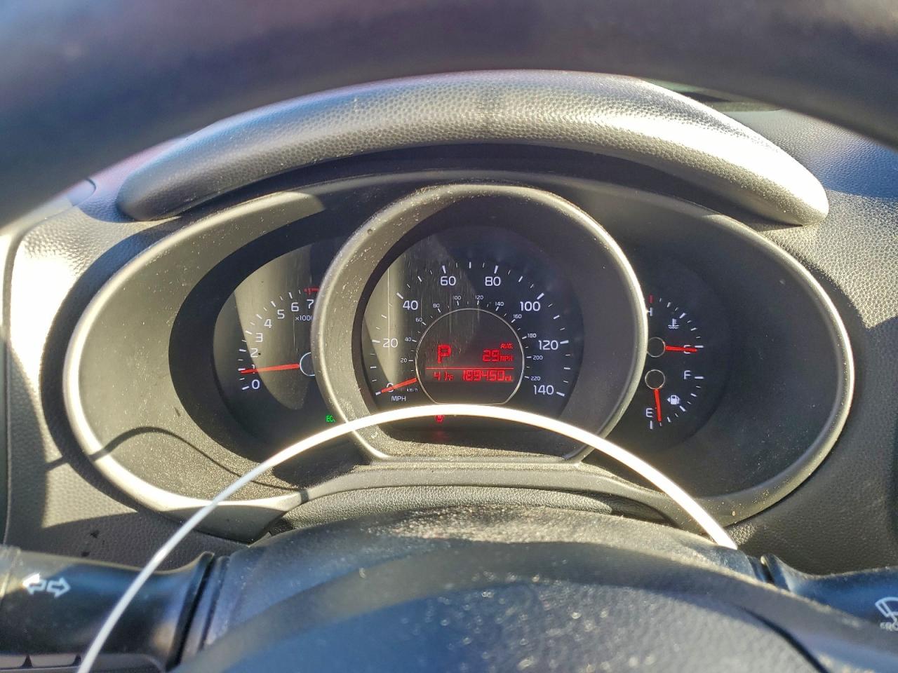 2014 KIA SOUL + photo 17