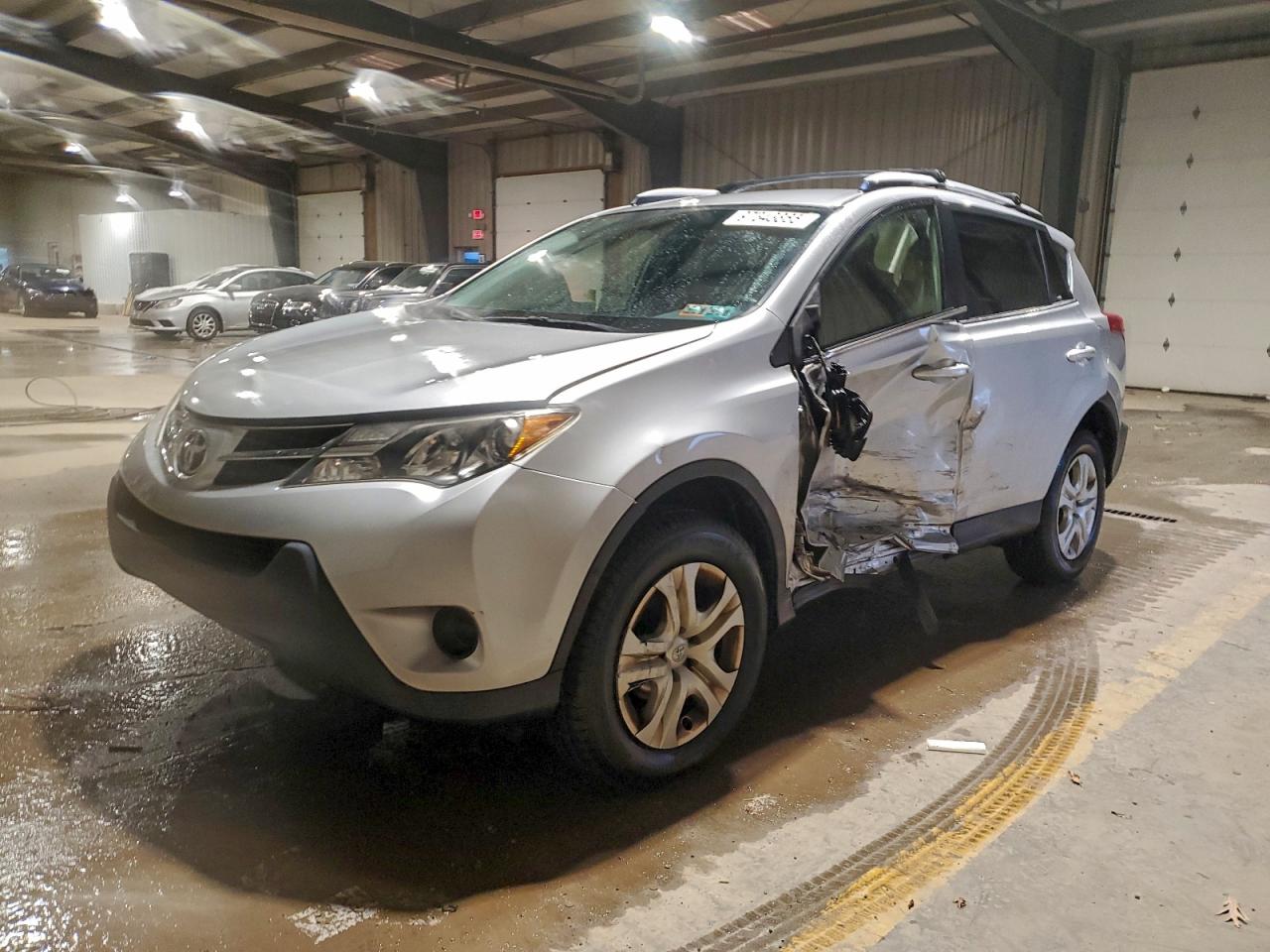 2015 TOYOTA RAV4