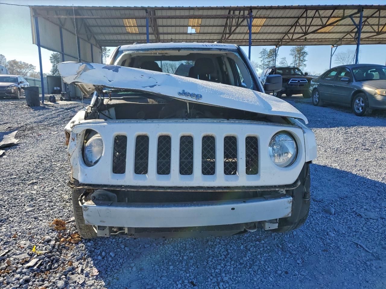 2014 JEEP PATRIOT SPORT photo 5