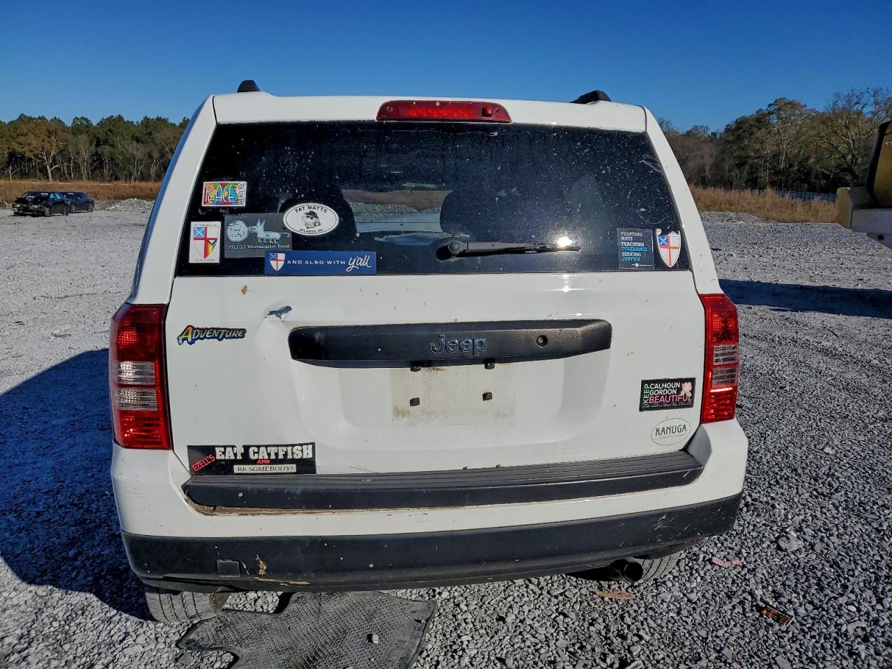 2014 JEEP PATRIOT SPORT photo 6