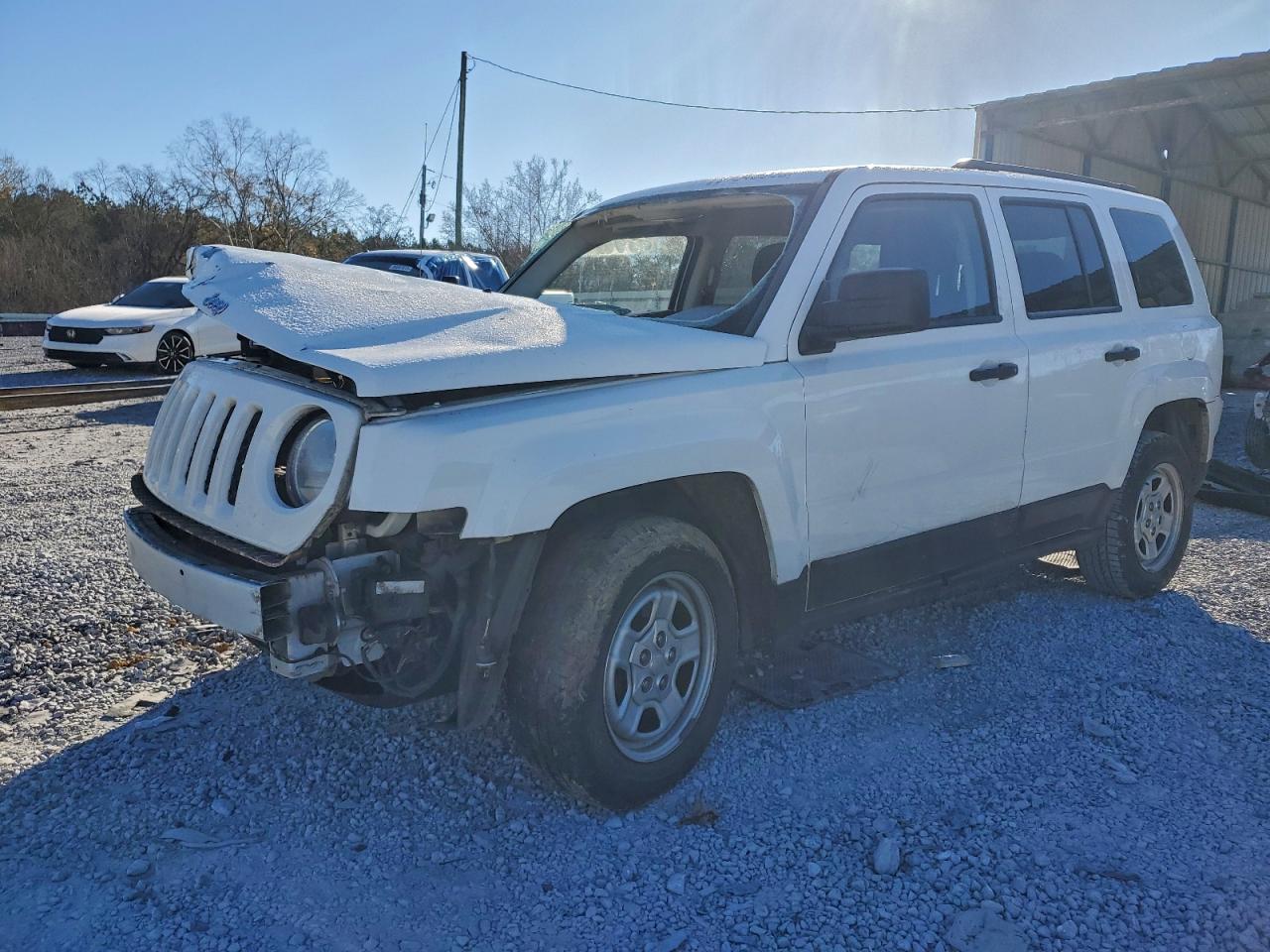 2014 JEEP PATRIOT