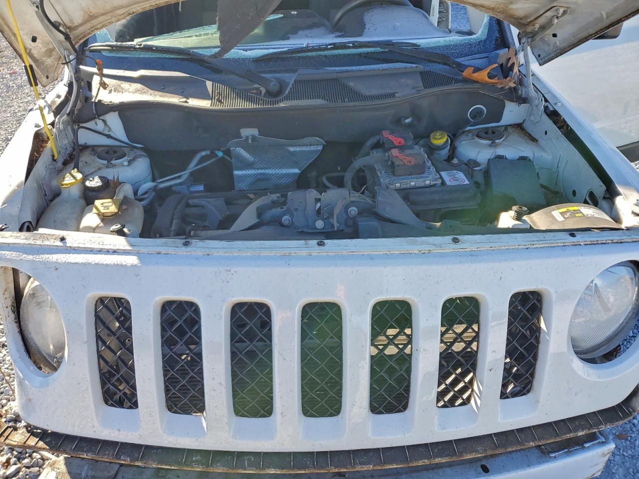 2014 JEEP PATRIOT SPORT photo 11