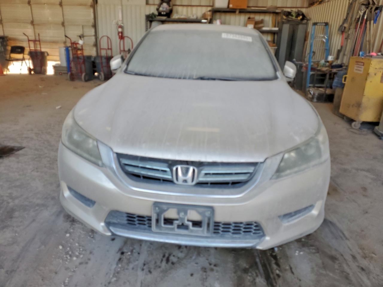2015 HONDA ACCORD HYBRID EXL photo 5