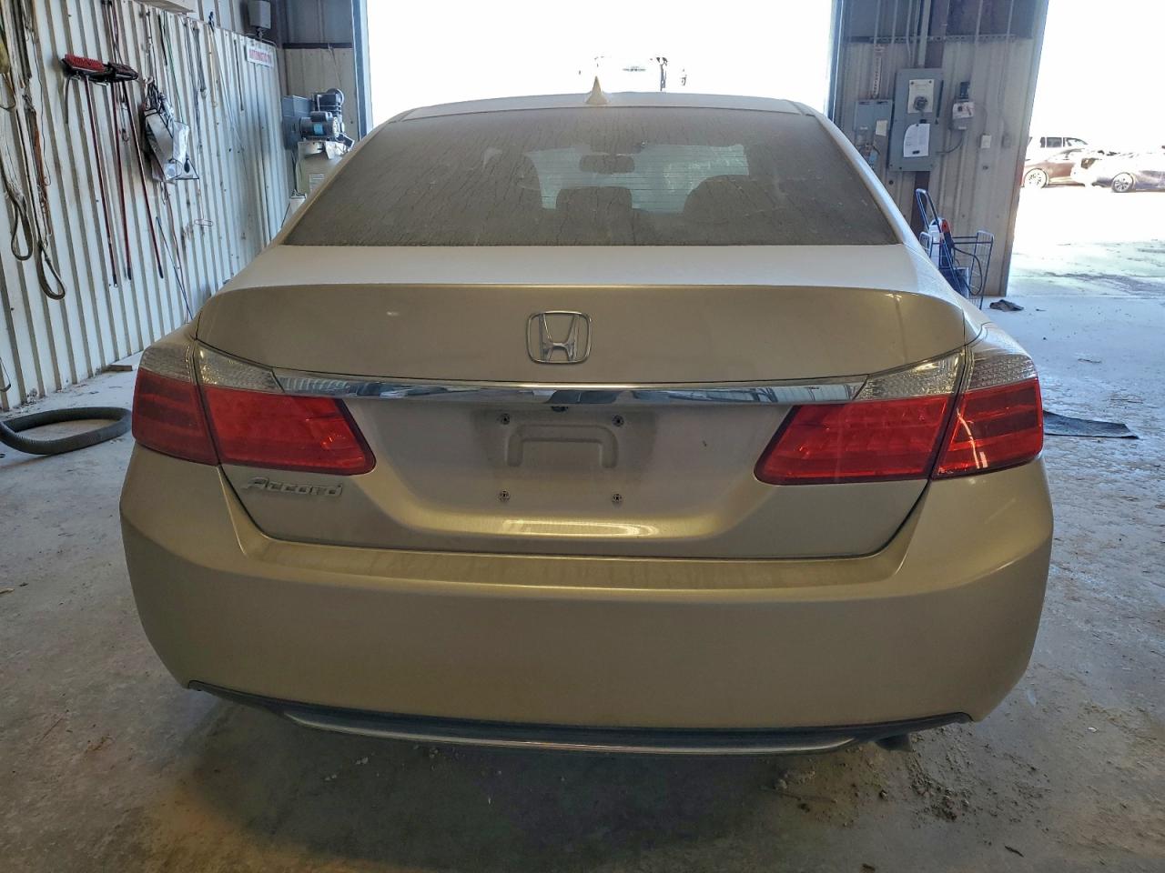 2015 HONDA ACCORD HYBRID EXL photo 6
