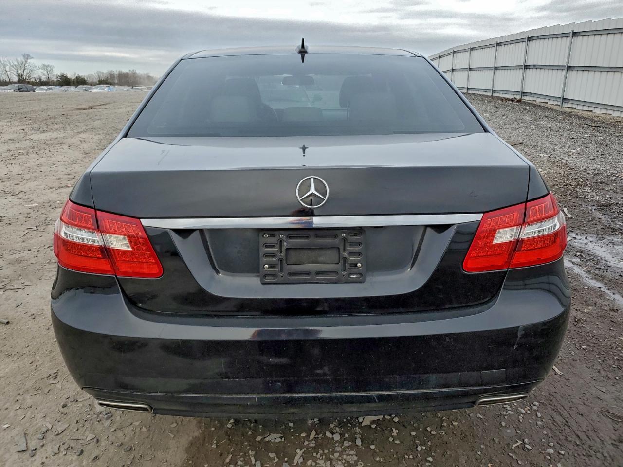 2010 MERCEDES-BENZ E 350 4MATIC photo 6