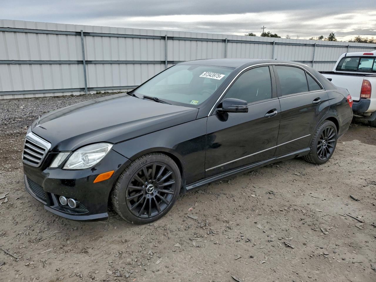 2010 MERCEDES-BENZ E
