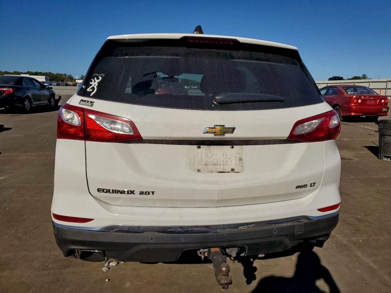 2018 CHEVROLET EQUINOX LT photo 6