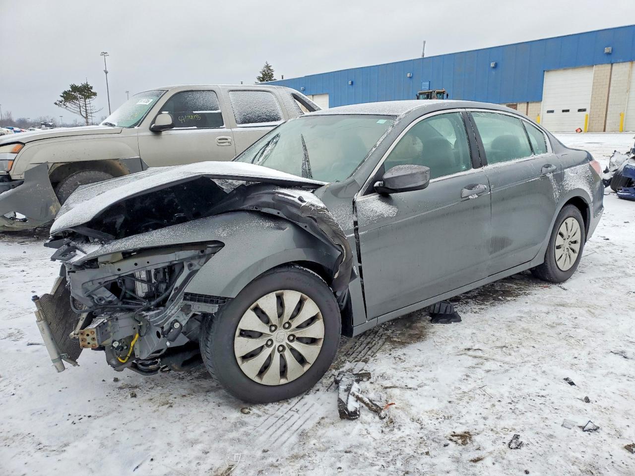 2011 HONDA ACCORD