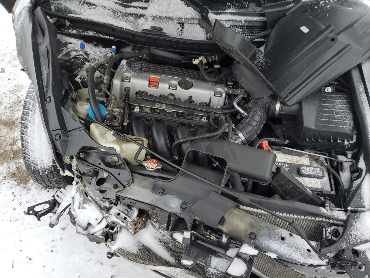 2011 HONDA ACCORD LX photo 11