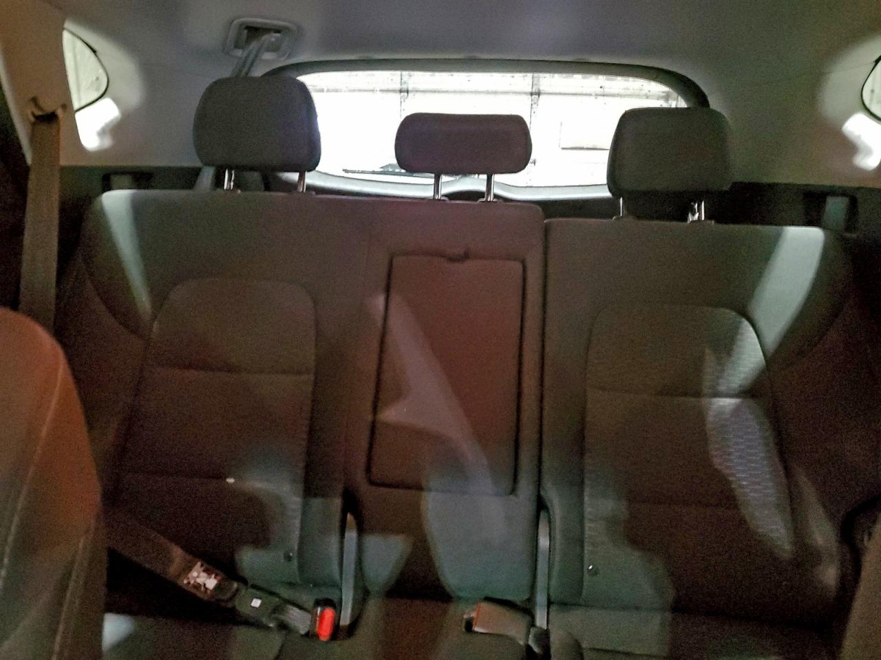 2021 HYUNDAI TUCSON LIMITED photo 10