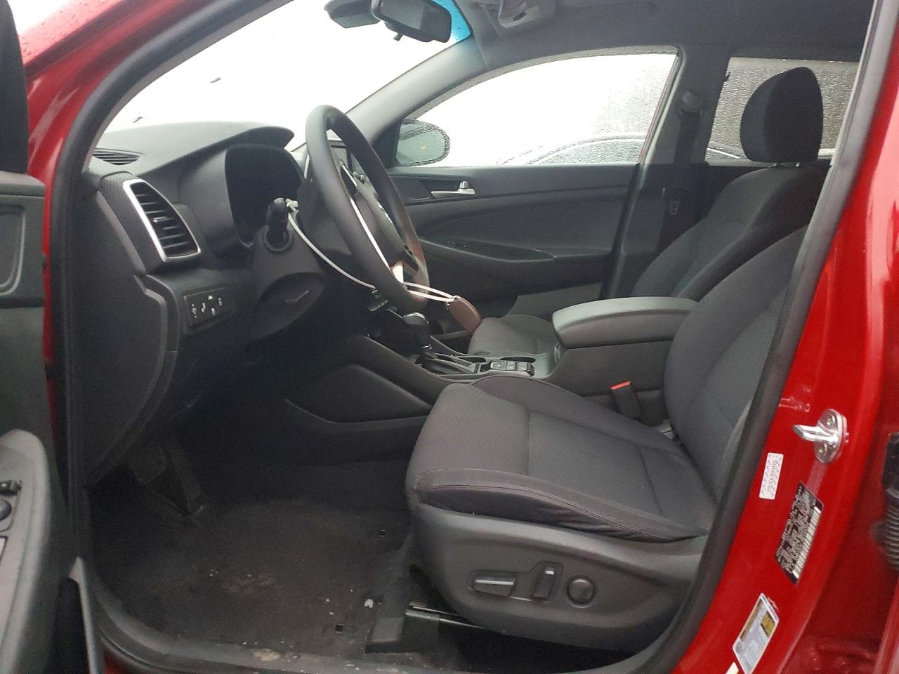 2021 HYUNDAI TUCSON LIMITED photo 7