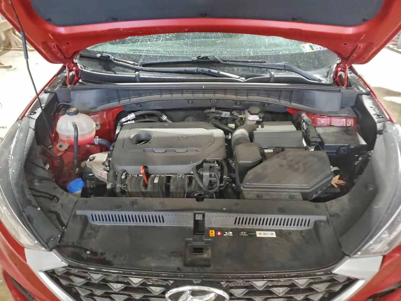 2021 HYUNDAI TUCSON LIMITED photo 12