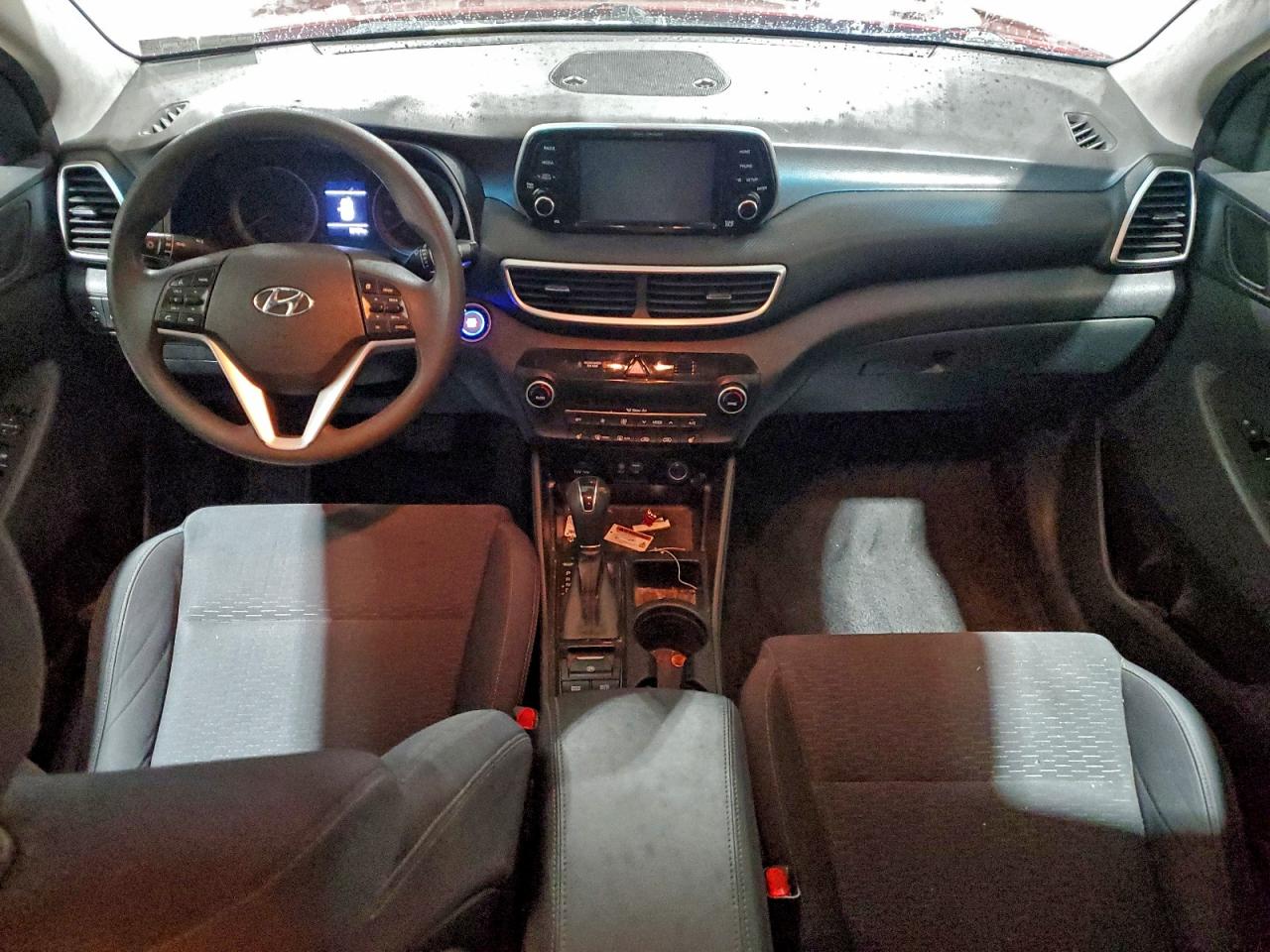 2021 HYUNDAI TUCSON LIMITED photo 8