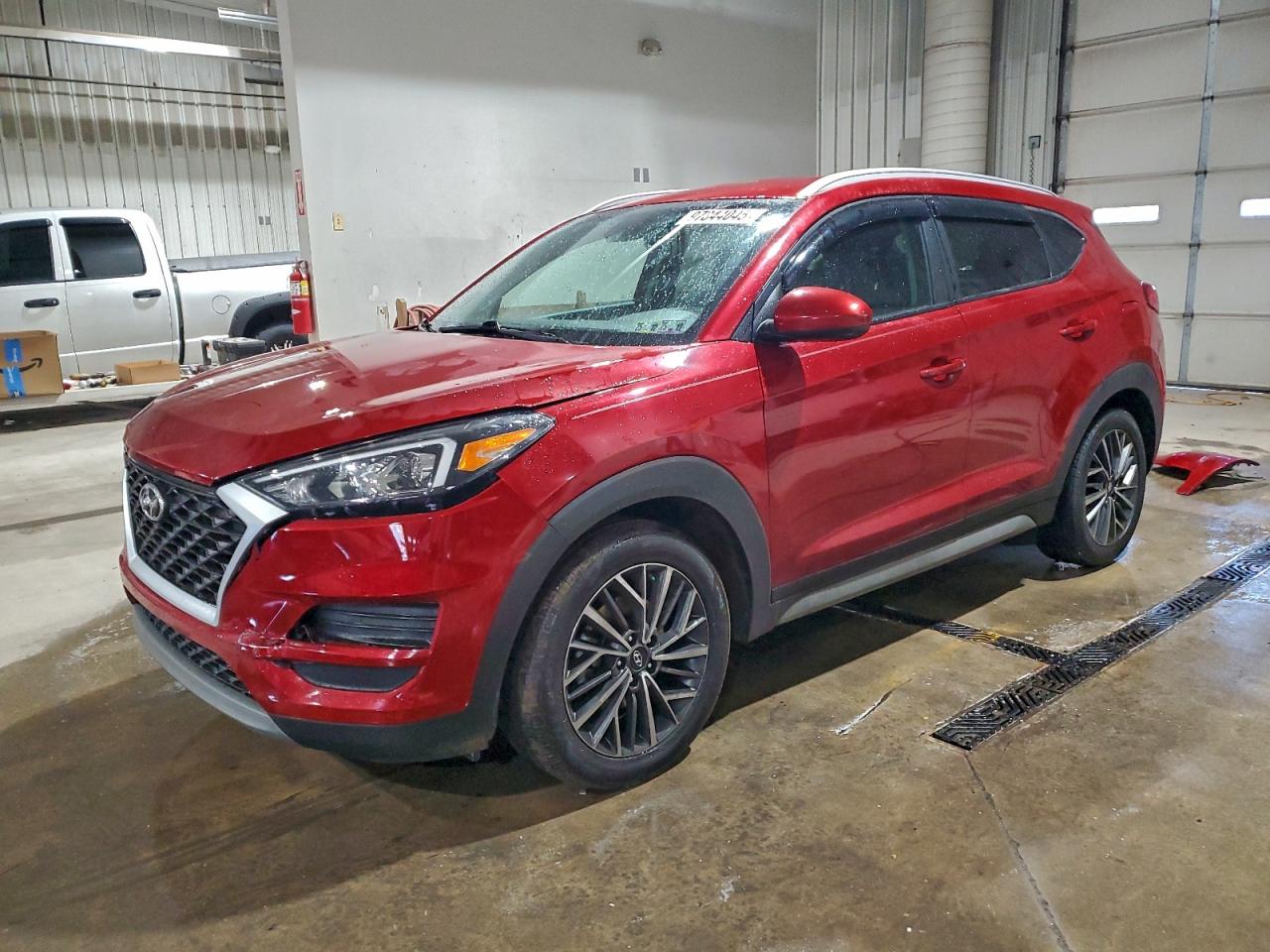 2021 HYUNDAI TUCSON