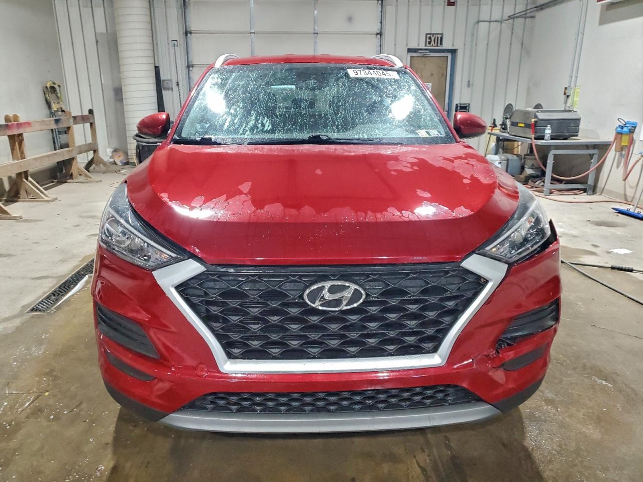 2021 HYUNDAI TUCSON LIMITED photo 5
