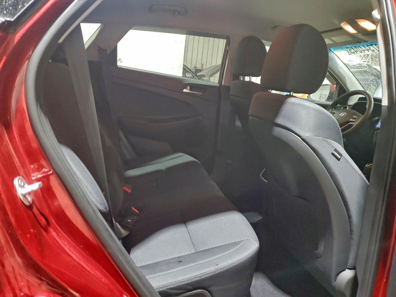 2021 HYUNDAI TUCSON LIMITED photo 11