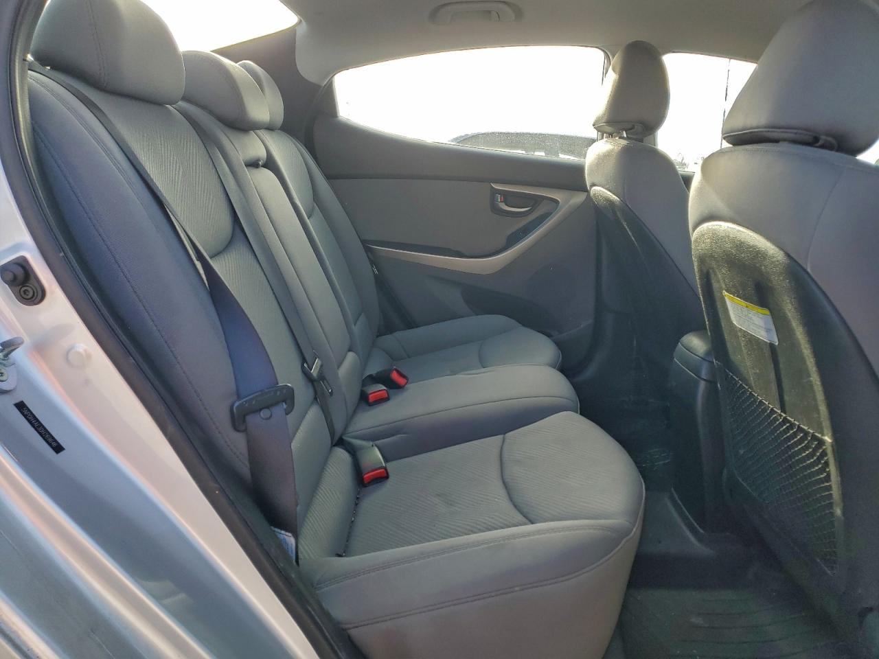 2013 HYUNDAI ELANTRA GLS photo 10