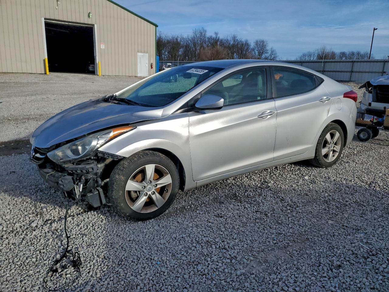 2013 HYUNDAI ELANTRA