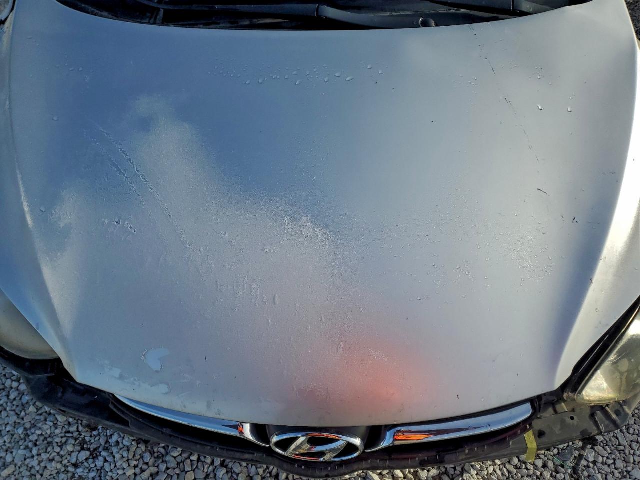 2013 HYUNDAI ELANTRA GLS photo 11