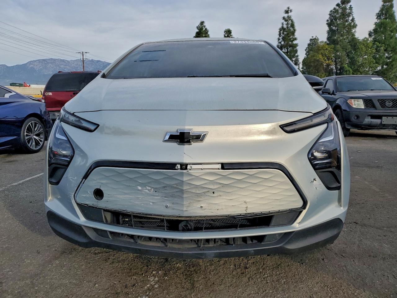 2023 CHEVROLET BOLT EV 2LT photo 9