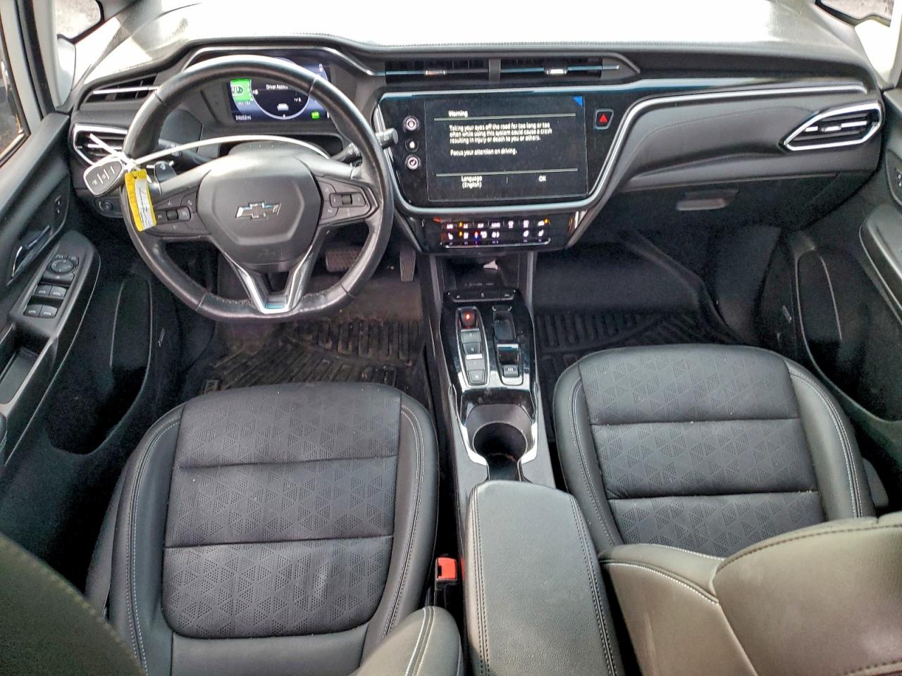 2023 CHEVROLET BOLT EV 2LT photo 15