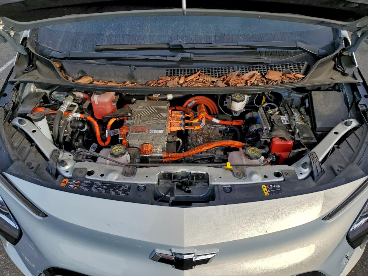 2023 CHEVROLET BOLT EV 2LT photo 21