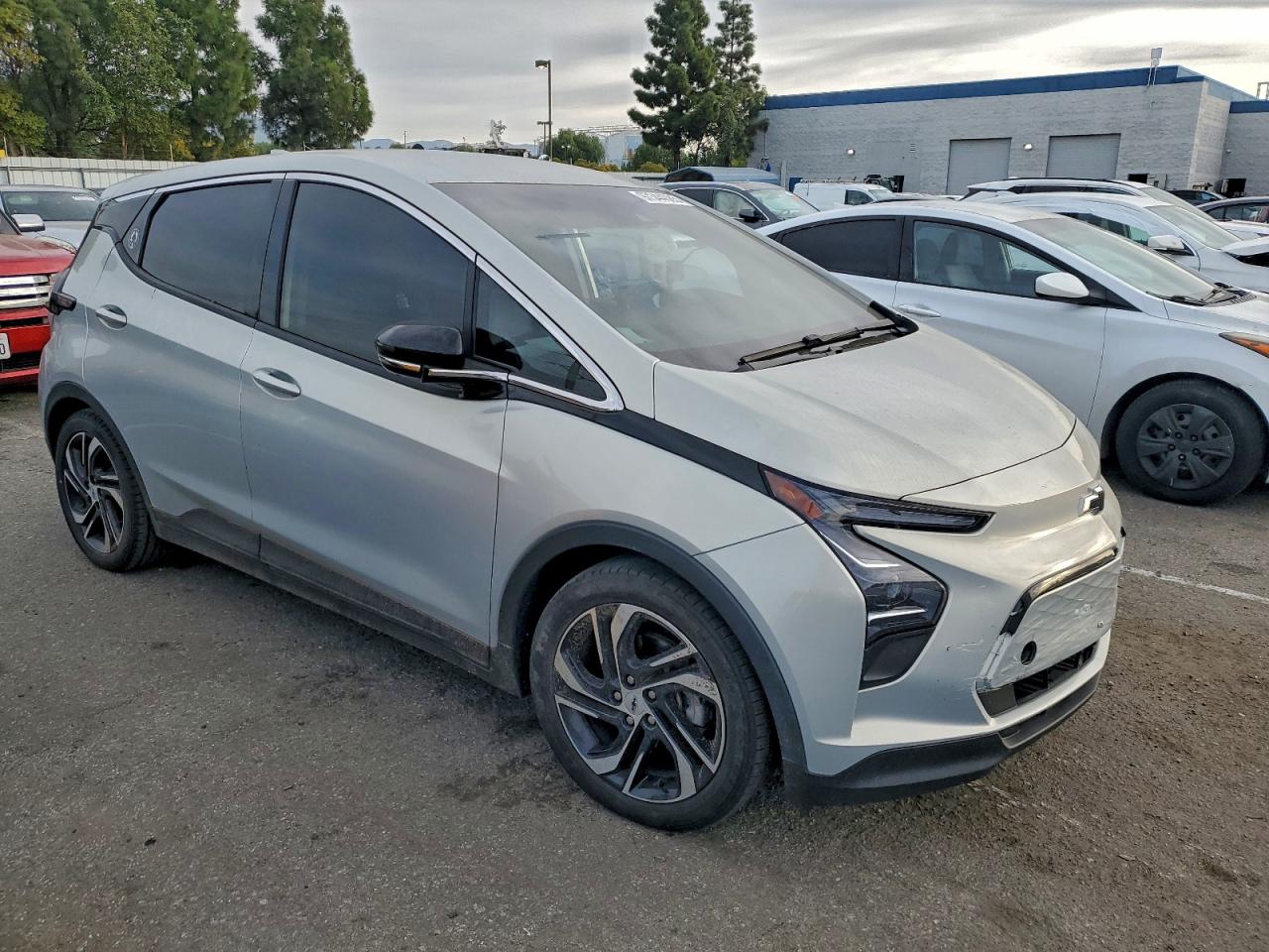 2023 CHEVROLET BOLT EV 2LT photo 7