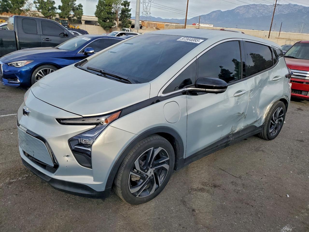 2023 CHEVROLET BOLT EV