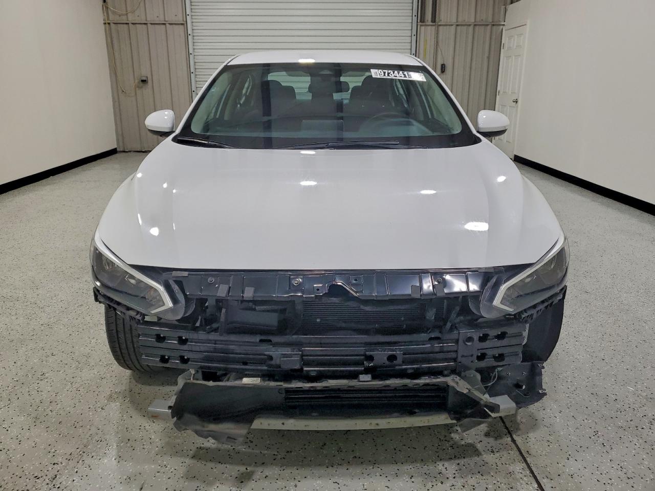 2024 NISSAN SENTRA SV photo 9