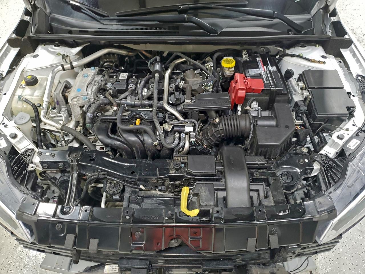 2024 NISSAN SENTRA SV photo 21