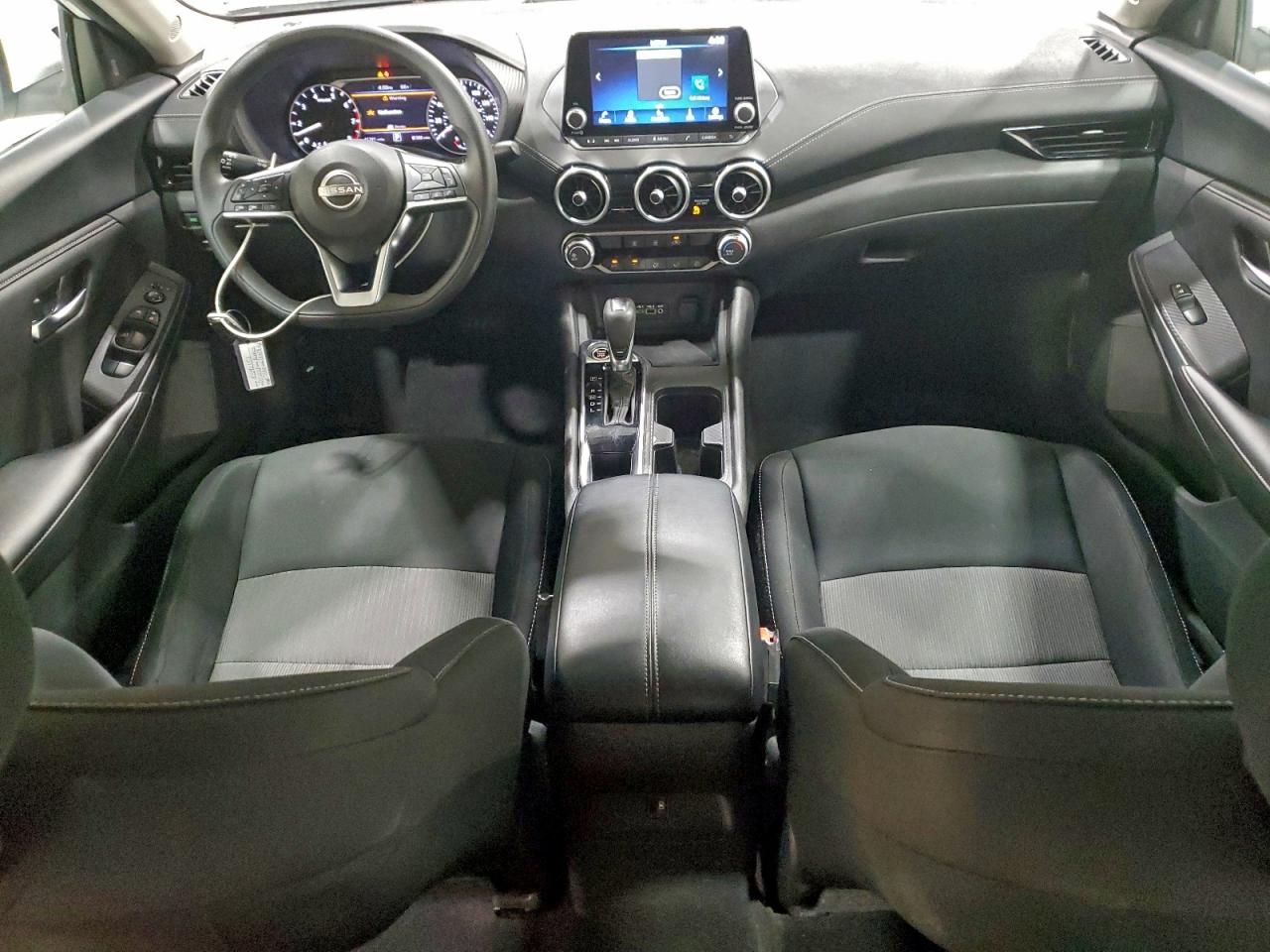 2024 NISSAN SENTRA SV photo 15