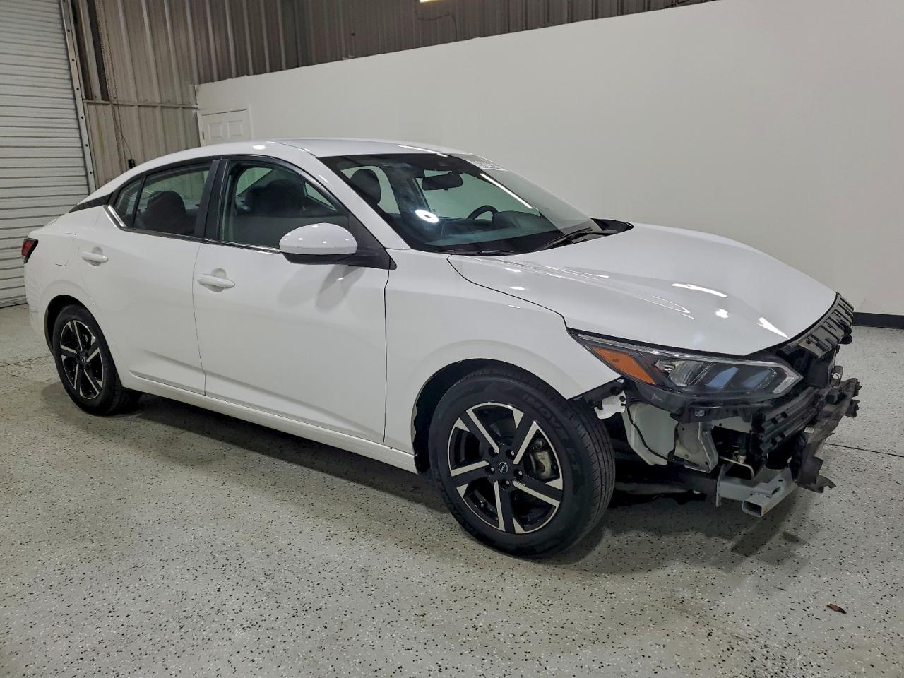 2024 NISSAN SENTRA SV photo 7