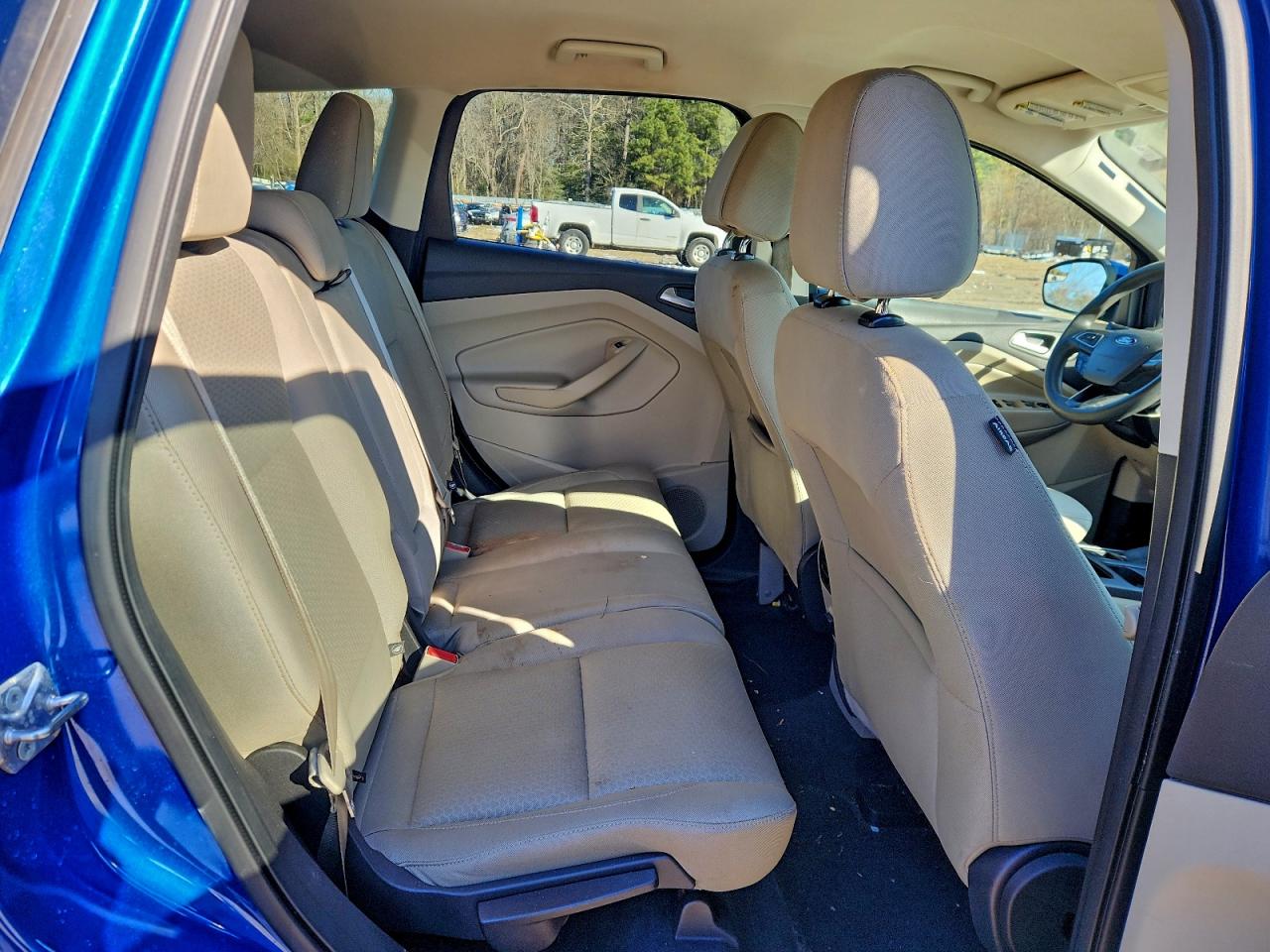 2017 FORD ESCAPE SE photo 21