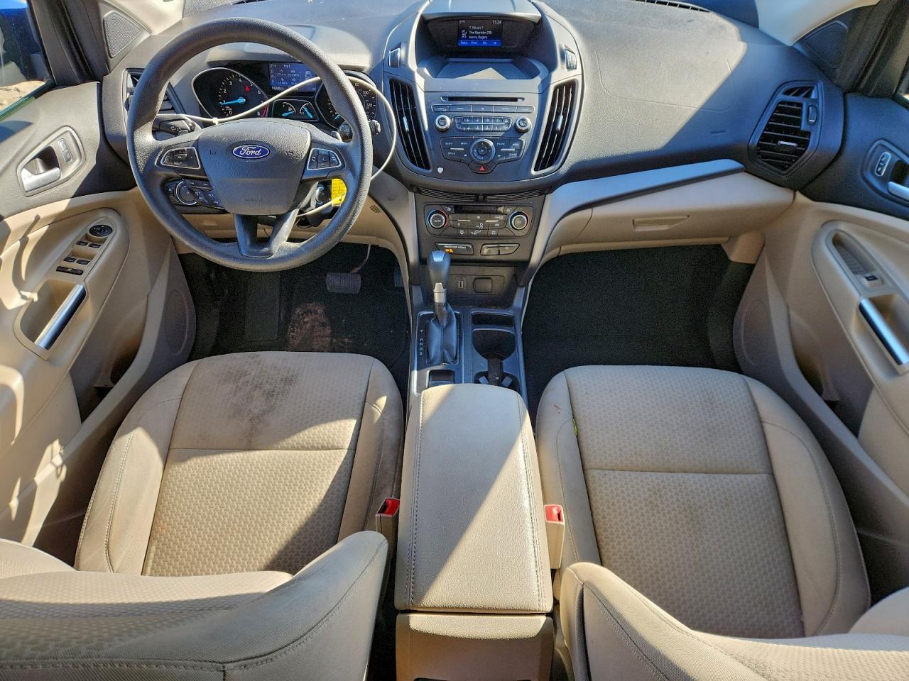 2017 FORD ESCAPE SE photo 15