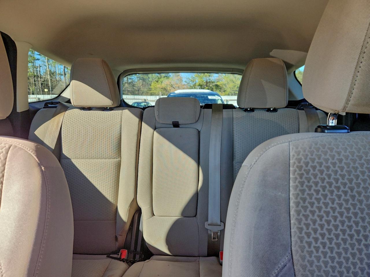 2017 FORD ESCAPE SE photo 19